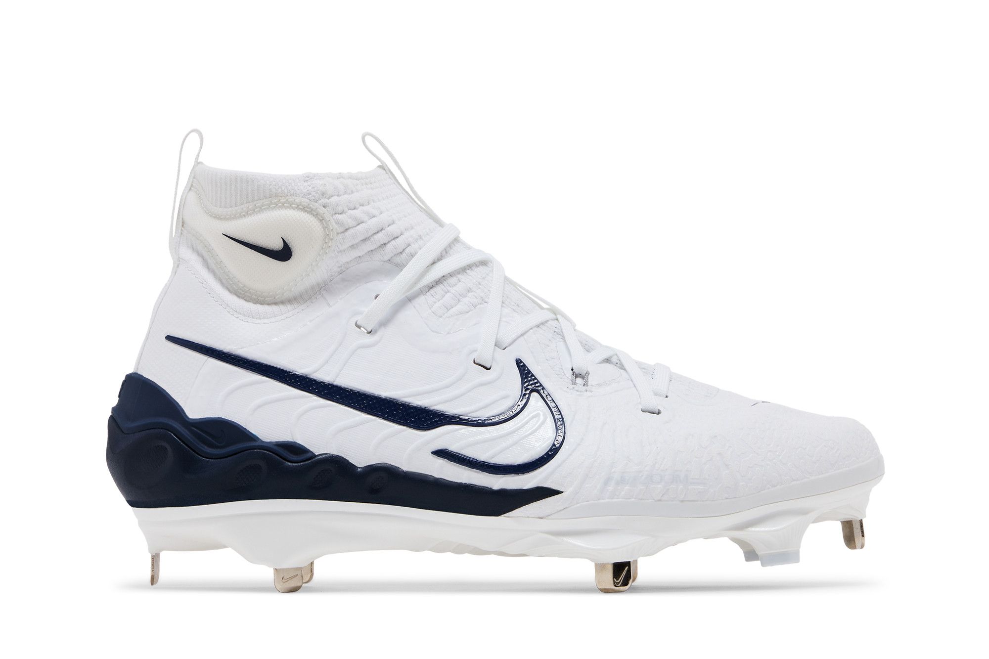 Buy Nike Alpha Huarache NXT 'White Midnight Navy' - DJ6517 103 | GOAT
