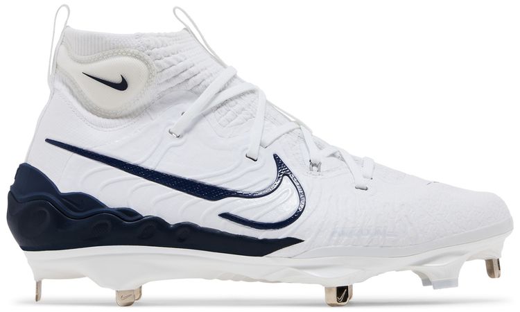 Nike Alpha Huarache NXT White Midnight Navy