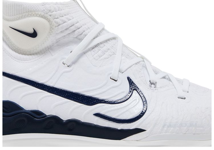 Nike Alpha Huarache NXT White Midnight Navy