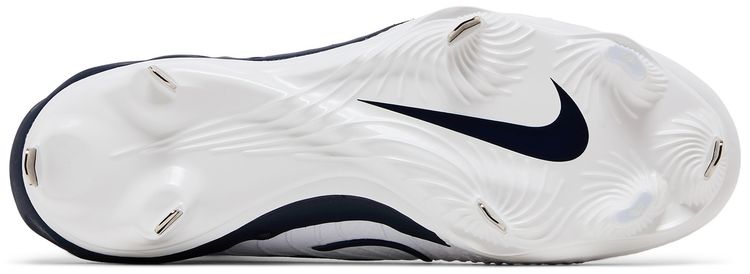 Nike Alpha Huarache NXT White Midnight Navy