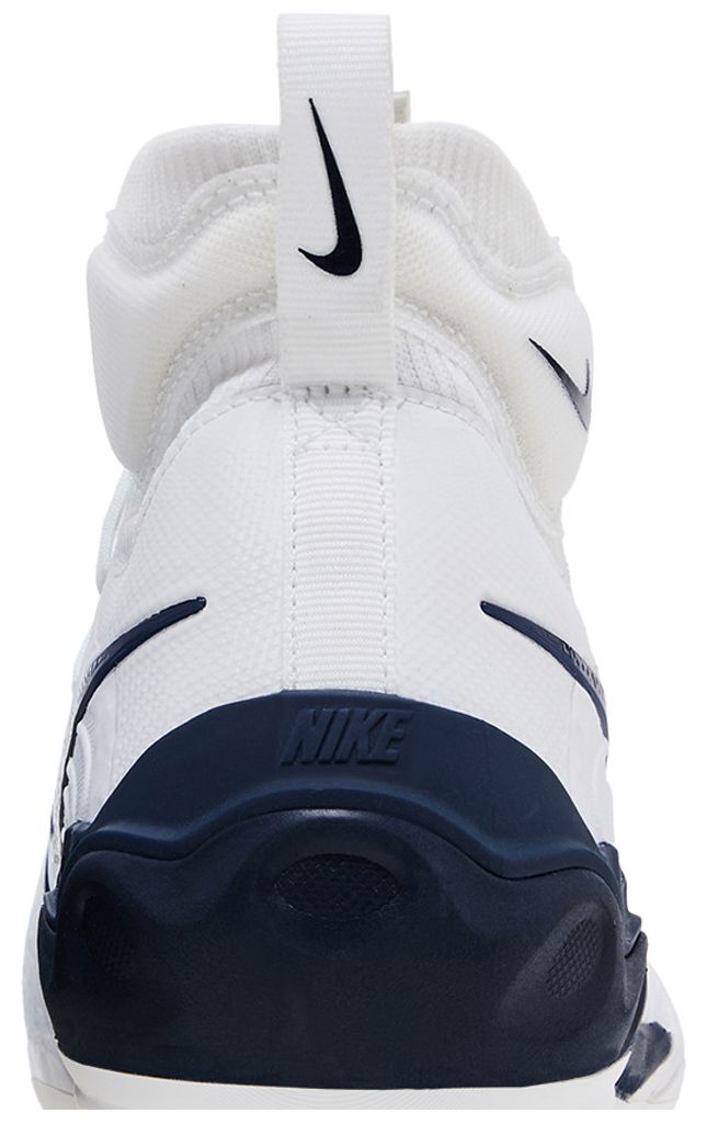 Nike Alpha Huarache NXT White Midnight Navy