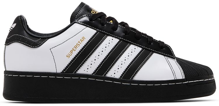 Adidas Superstar XLG White Black Toe