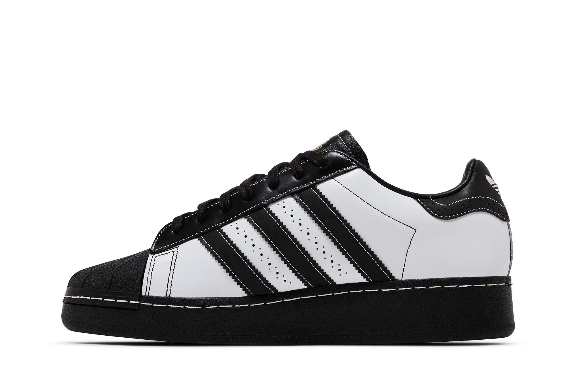 Buy Superstar XLG 'White Black Toe' - IE8409 | GOAT