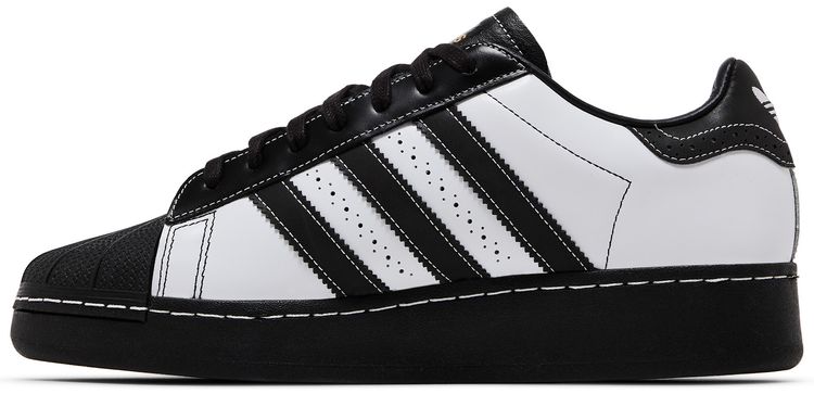 Adidas Superstar XLG White Black Toe