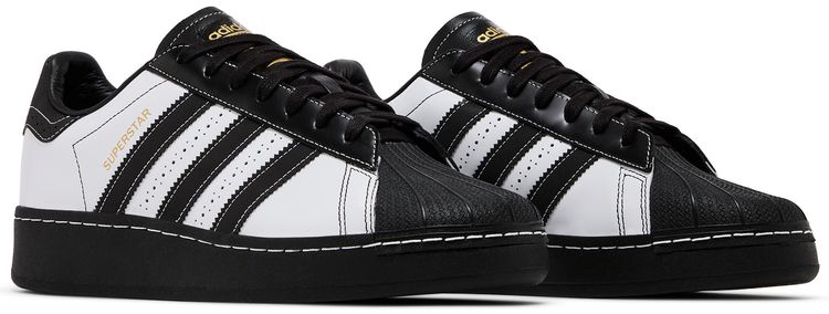 Adidas Superstar XLG White Black Toe