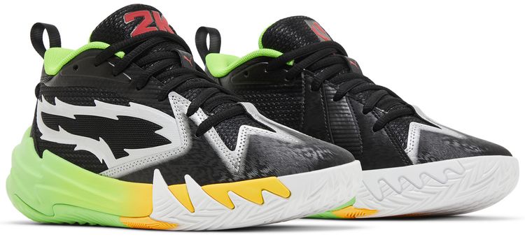 Puma NBA 2K x Scoot Zeros Big Kid Shot Meter