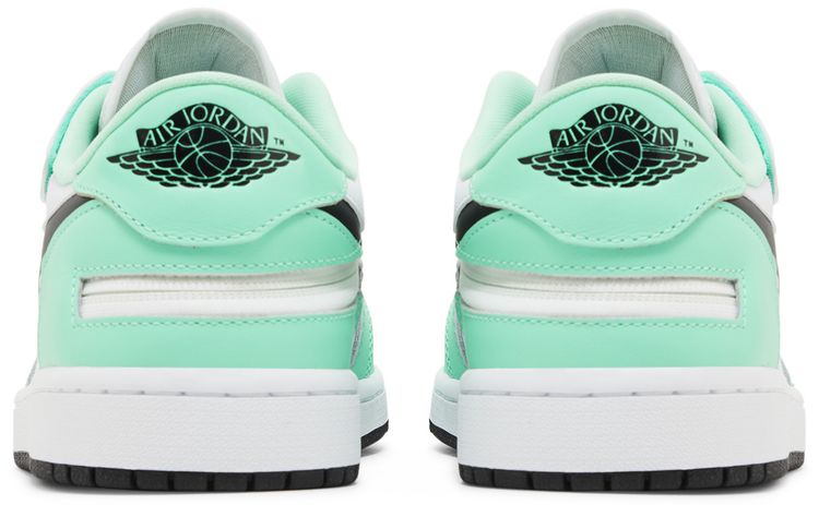 Air Jordan 1 Low FlyEase Green Glow