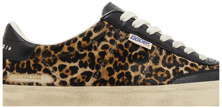 Golden Goose Soul Star Leopard