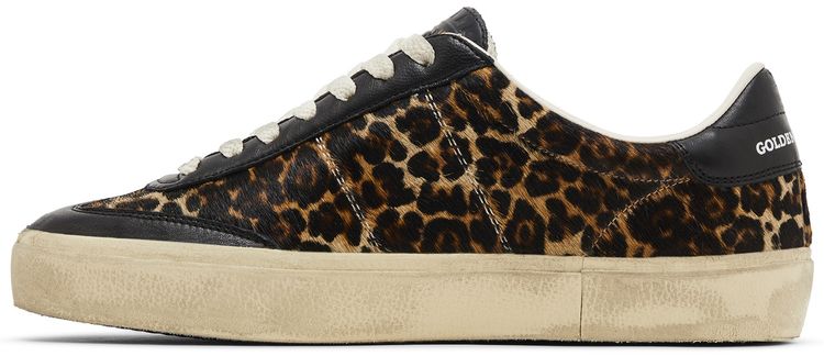 Golden Goose Soul Star Leopard