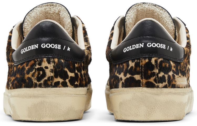 Golden Goose Soul Star Leopard