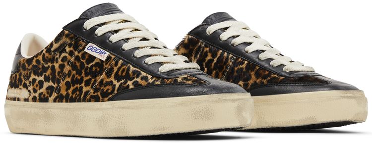 Golden Goose Soul Star Leopard