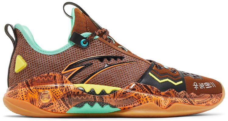 Anta Shock Wave 5 Pro Focus