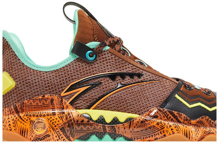 Anta Shock Wave 5 Pro Focus