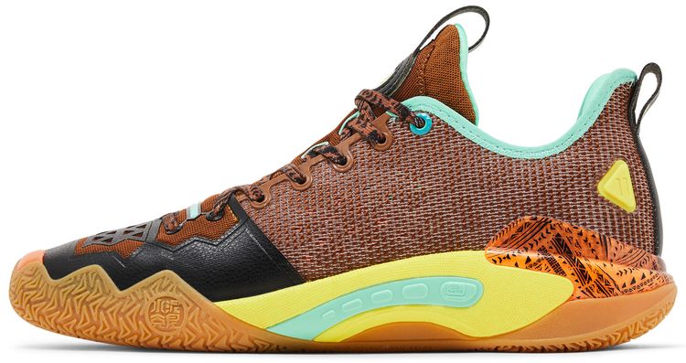 Anta Shock Wave 5 Pro Focus