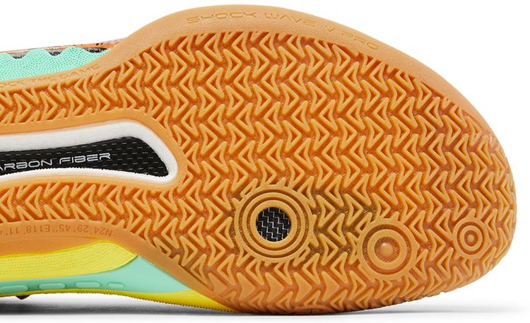 Anta Shock Wave 5 Pro Focus