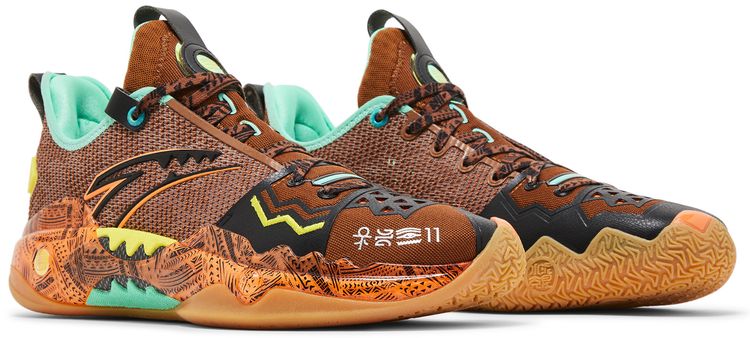 Anta Shock Wave 5 Pro Focus