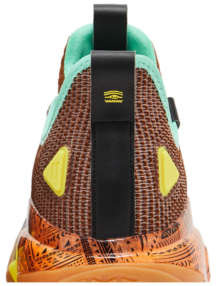 Anta Shock Wave 5 Pro Focus