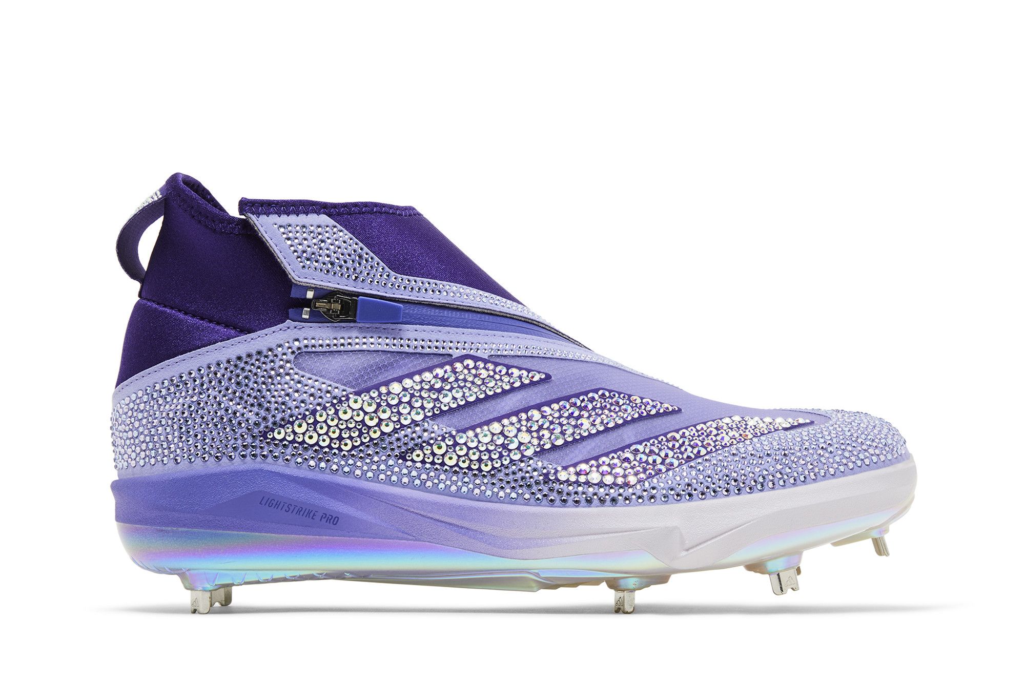 Buy Swarovski x Adizero Impact Light Purple IH8154 GOAT CA