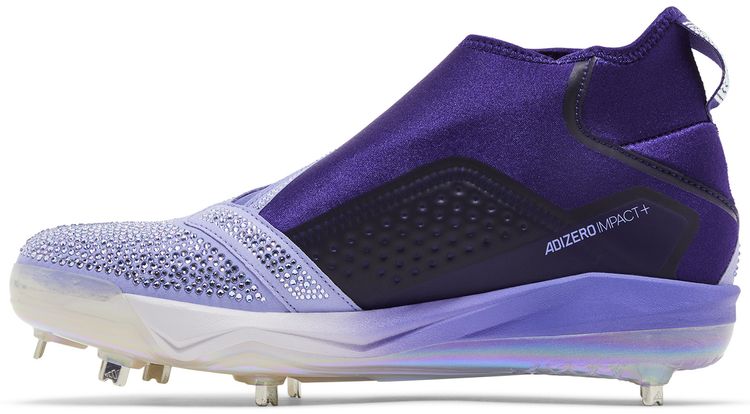 Swarovski x adidas Adizero Impact Light Purple