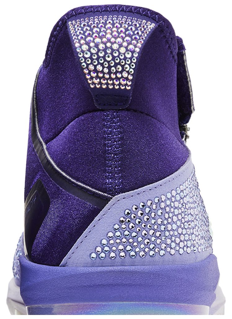 Swarovski x adidas Adizero Impact Light Purple