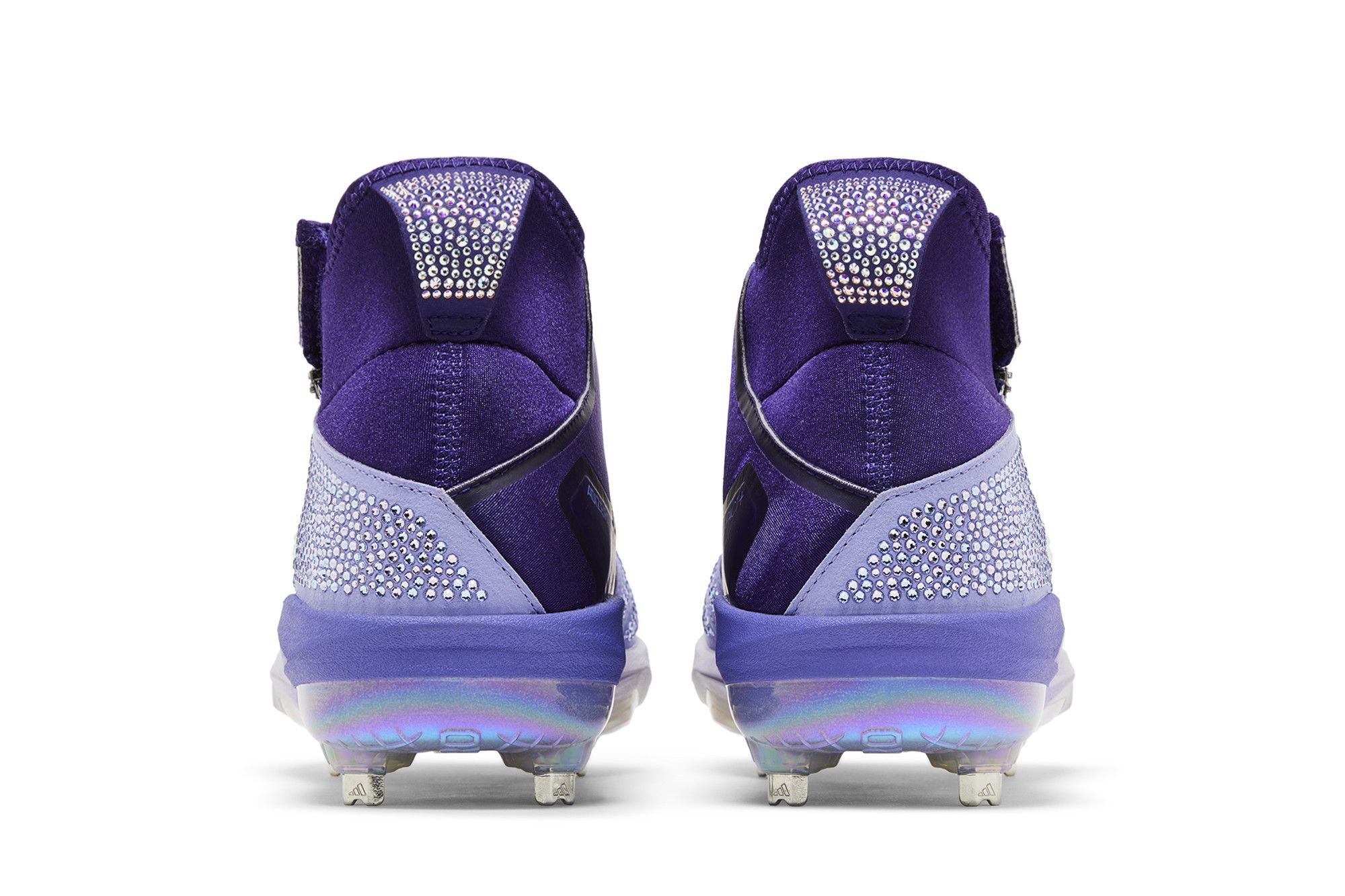 Size 10.0 Swarovski x Adizero Impact+ 'Light Purple'