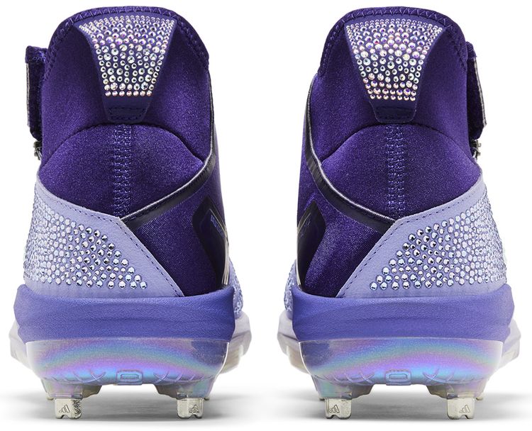 Swarovski x adidas Adizero Impact Light Purple