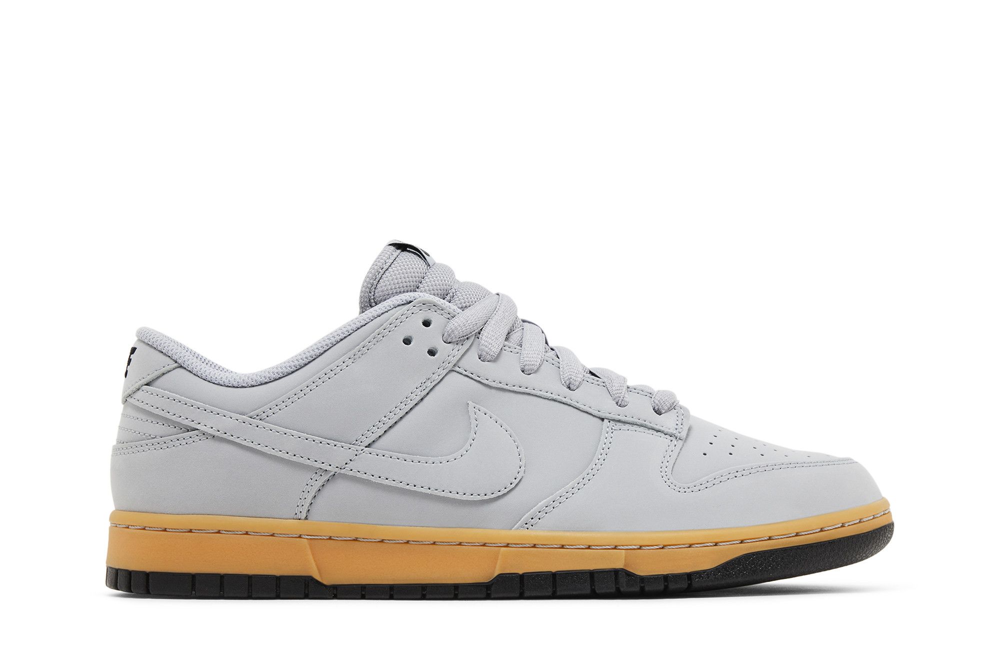 Size 10.0 Dunk Low SE 'Wolf Grey Gum'