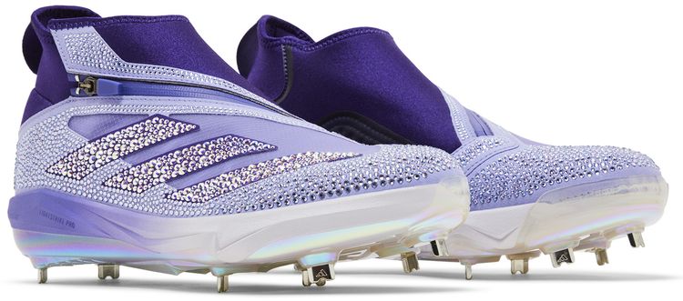 Swarovski x adidas Adizero Impact Light Purple