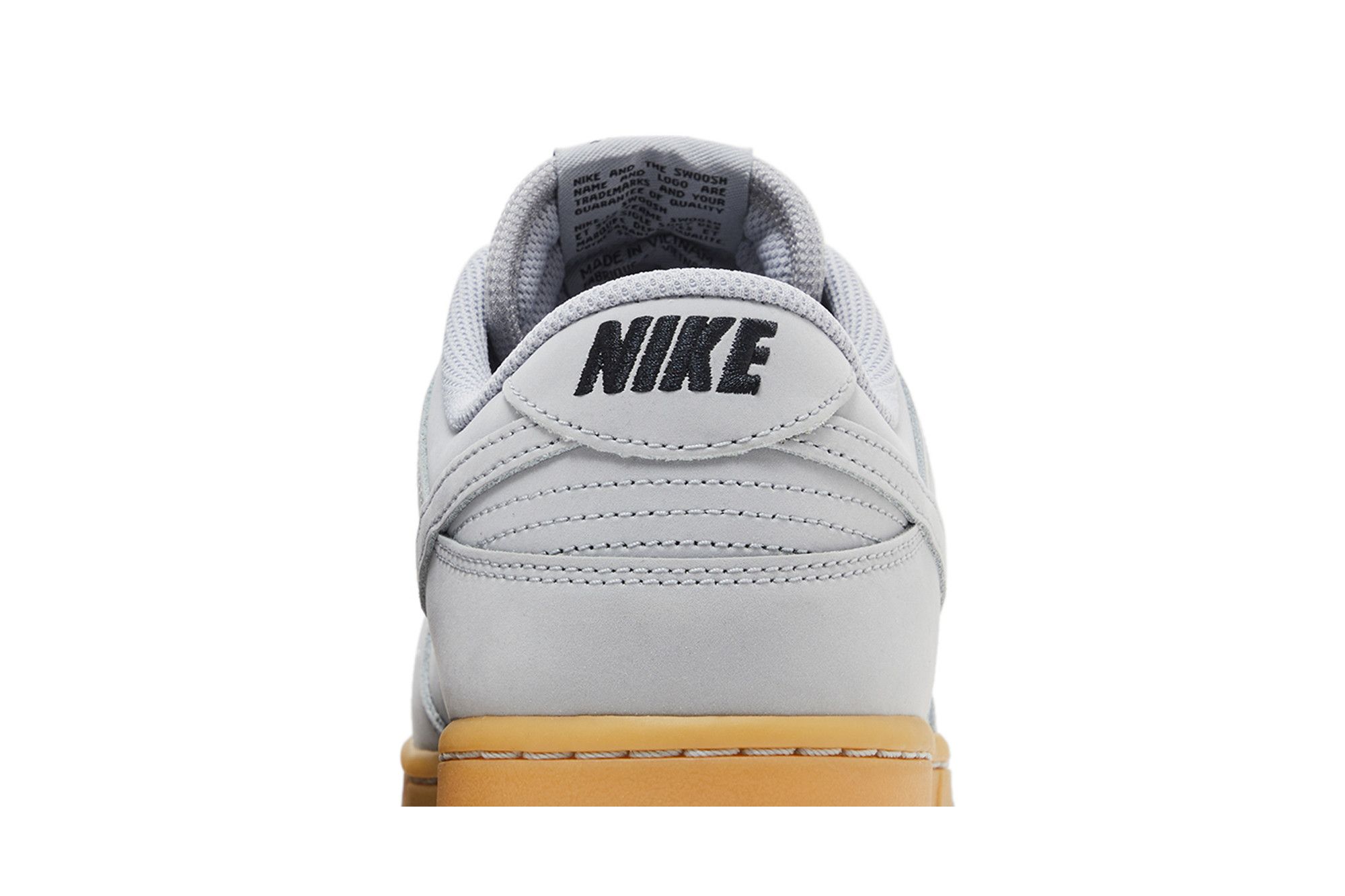 LIMITED STOCKS / UNI ポケットショール dark grey Buy Dunk Low SE 'Wolf Grey Gum' - HQ1932 001 | GOAT