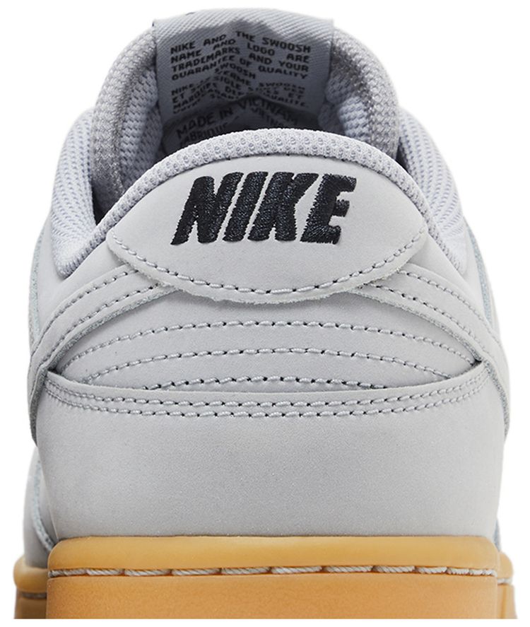 Nike Dunk Low SE Wolf Grey Gum