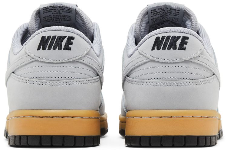 Nike Dunk Low SE Wolf Grey Gum