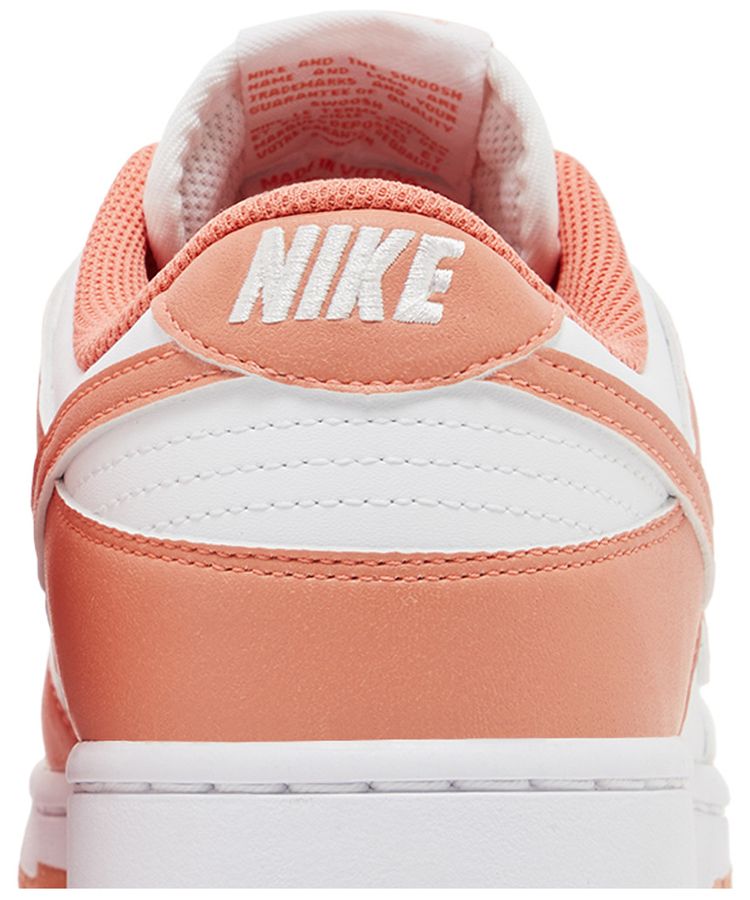 Nike Wmns Dunk Low Next Nature Light Wild Mango
