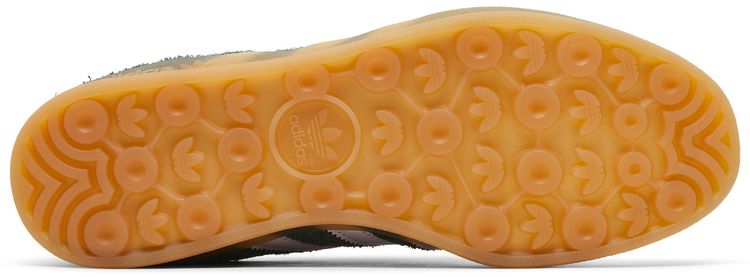 Adidas Gazelle Indoor Mineral Green Silver Dawn