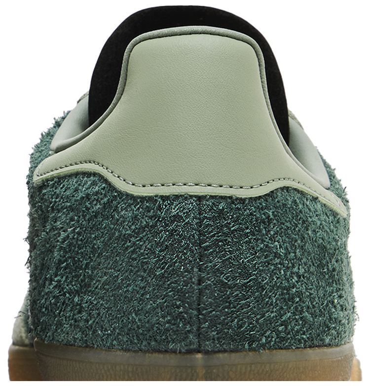 Adidas Gazelle Indoor Mineral Green Silver Dawn