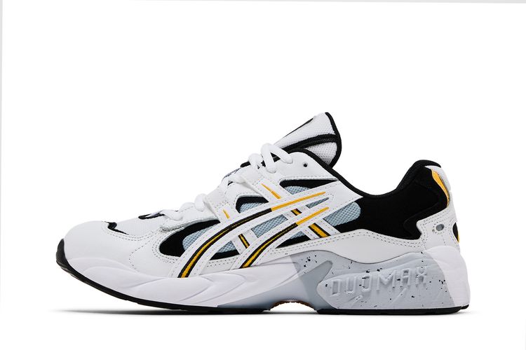 Asics Gel Kayano 5 OG White Saffron Kith Exclusive
