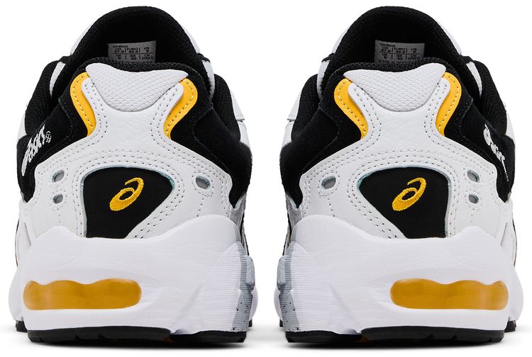 Asics Gel Kayano 5 OG White Saffron Kith Exclusive