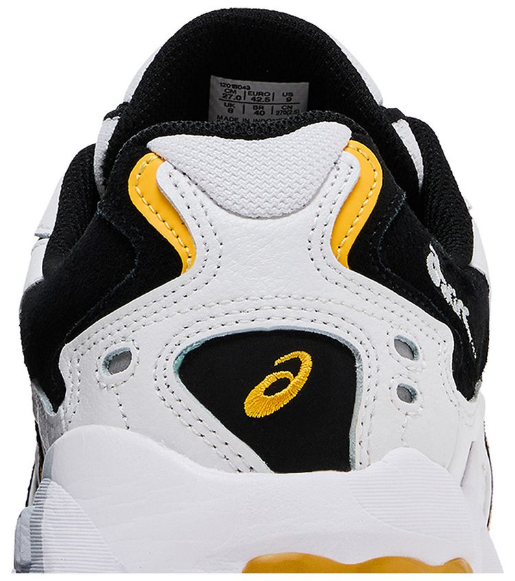 Asics Gel Kayano 5 OG White Saffron Kith Exclusive