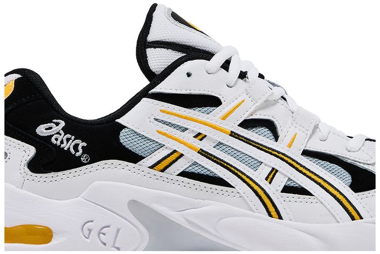 Asics Gel Kayano 5 OG White Saffron Kith Exclusive