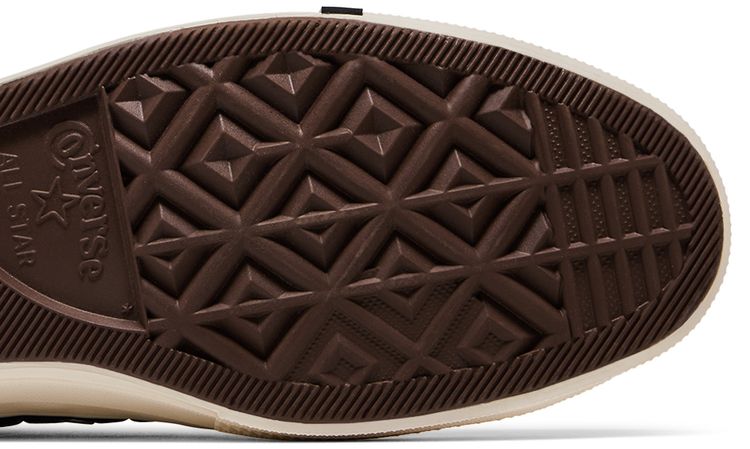 Kith x Converse Chuck 70 Low Black Monogram