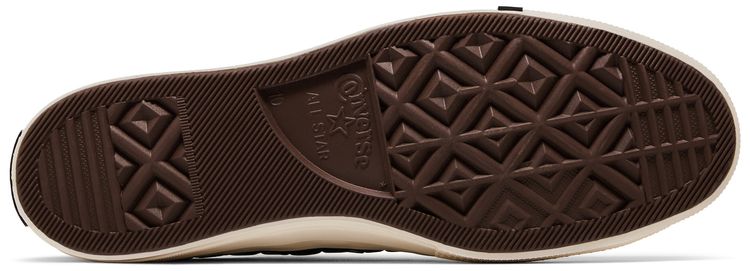 Kith x Converse Chuck 70 Low Black Monogram