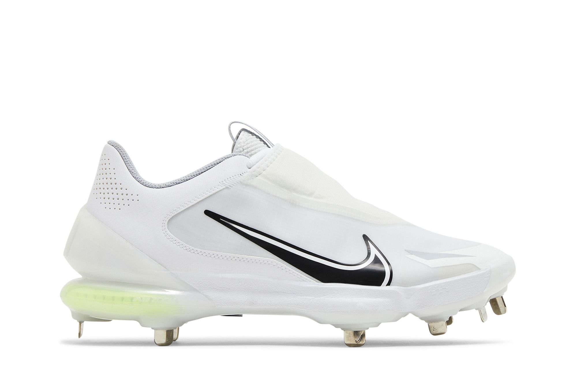 Size 7.0 Force Zoom Trout 8 Pro 'White Black'