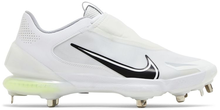 Nike Force Zoom Trout 8 Pro White Black
