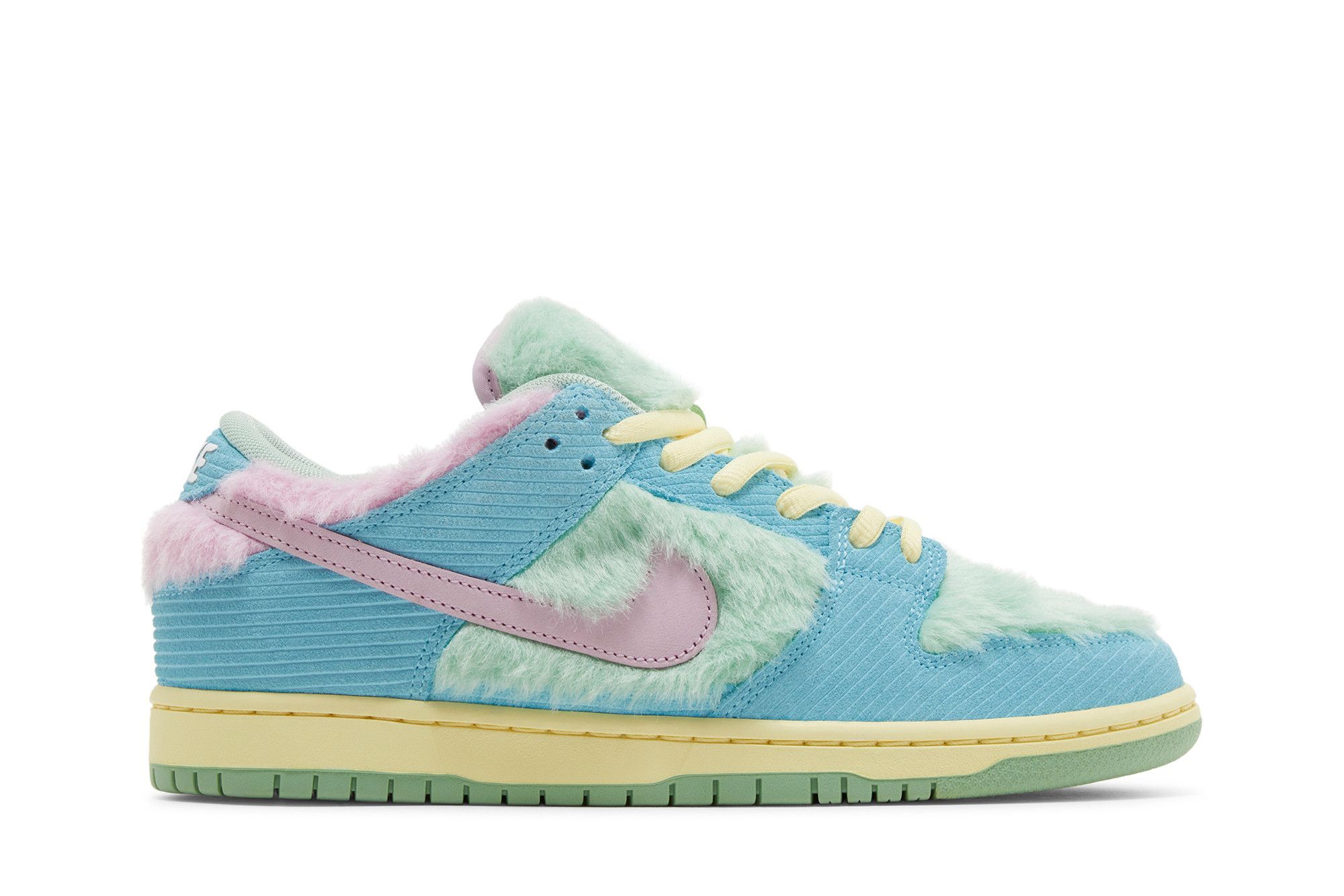 【良好品】 400 FN6040 - 'Visty' SB Low Dunk x Verdy Buy | CA GOAT 靴