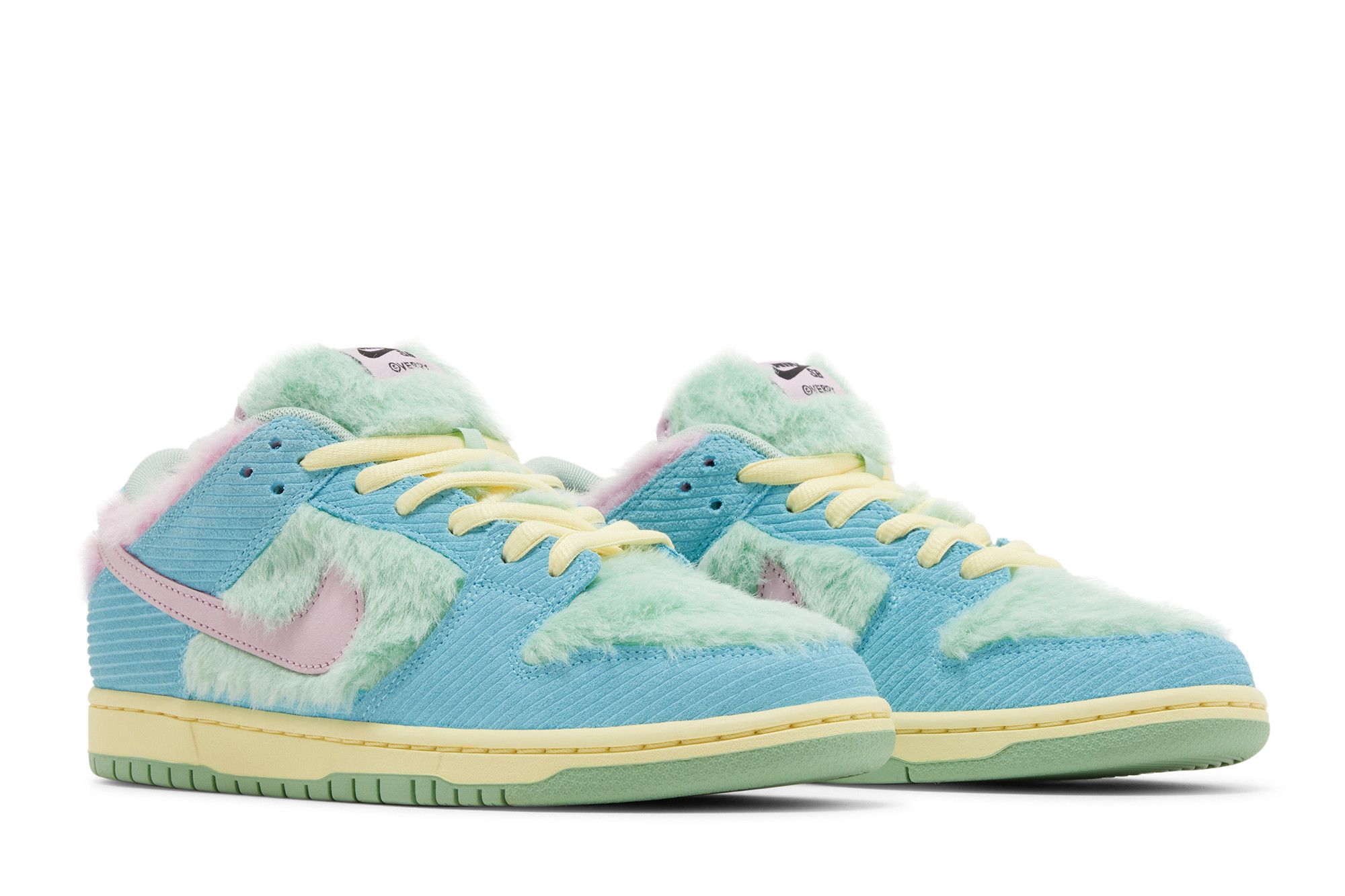 Size 10.0 Verdy x Dunk Low SB 'Visty'
