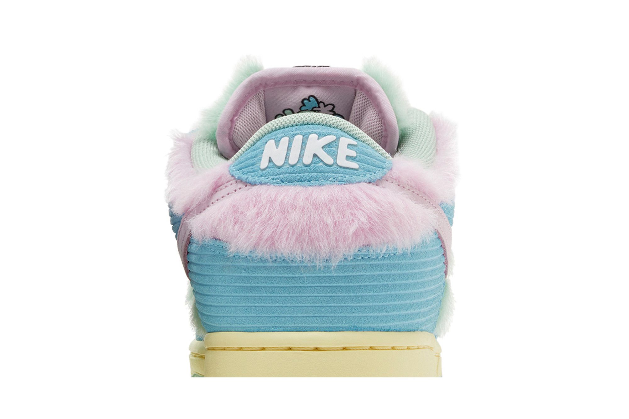 Size 10.0 Verdy x Dunk Low SB 'Visty'