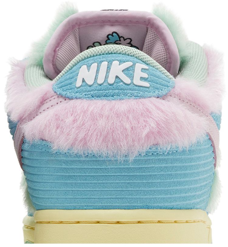 Verdy x Dunk Low SB Visty