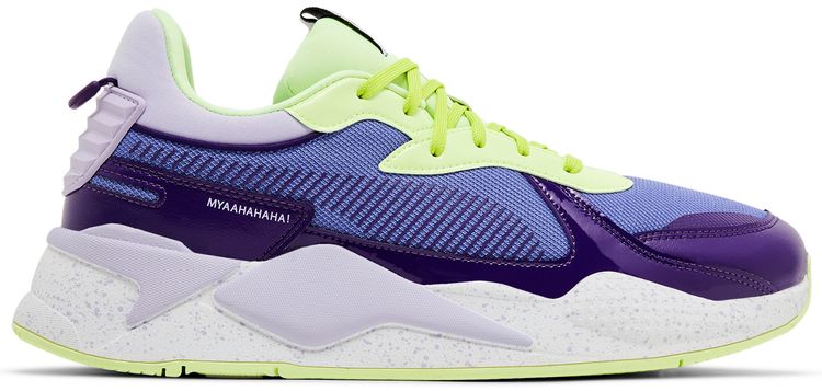Masters of the Universe x Puma RS X 40th Anniversary   Skeletor