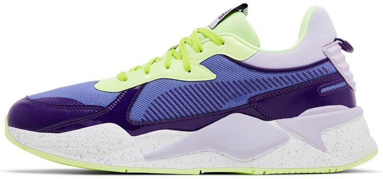 Masters of the Universe x Puma RS X 40th Anniversary   Skeletor