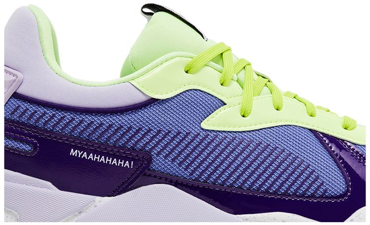 Masters of the Universe x Puma RS X 40th Anniversary   Skeletor