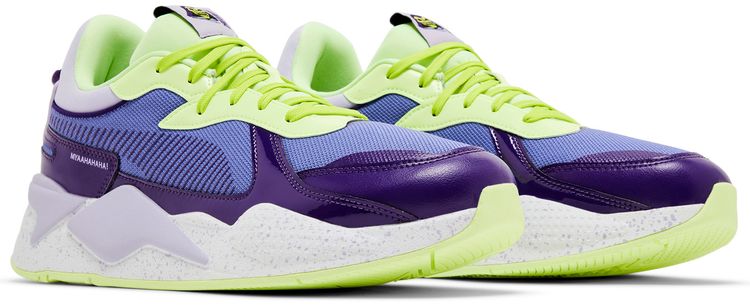 Masters of the Universe x Puma RS X 40th Anniversary   Skeletor